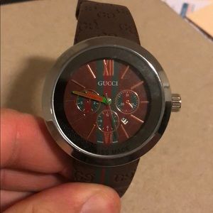 Mens “Gucci” Watch